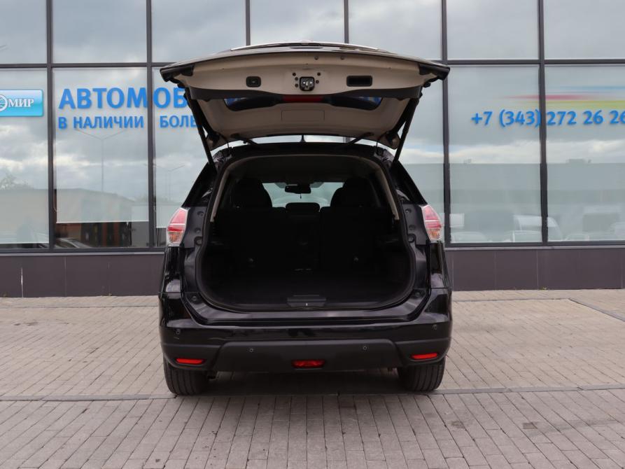 Nissan X-Trail III Екатеринбург  - изображение 22