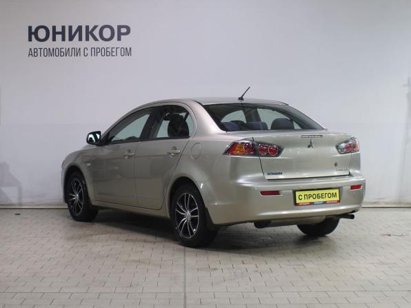Mitsubishi Lancer X Рестайлинг с пробегом 2011 года, цена 839 000 рублей, 107350 км, седан, Автокод Объявления