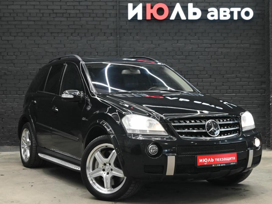 Mercedes-Benz M-Класс AMG II (W164) Екатеринбург  - изображение 3