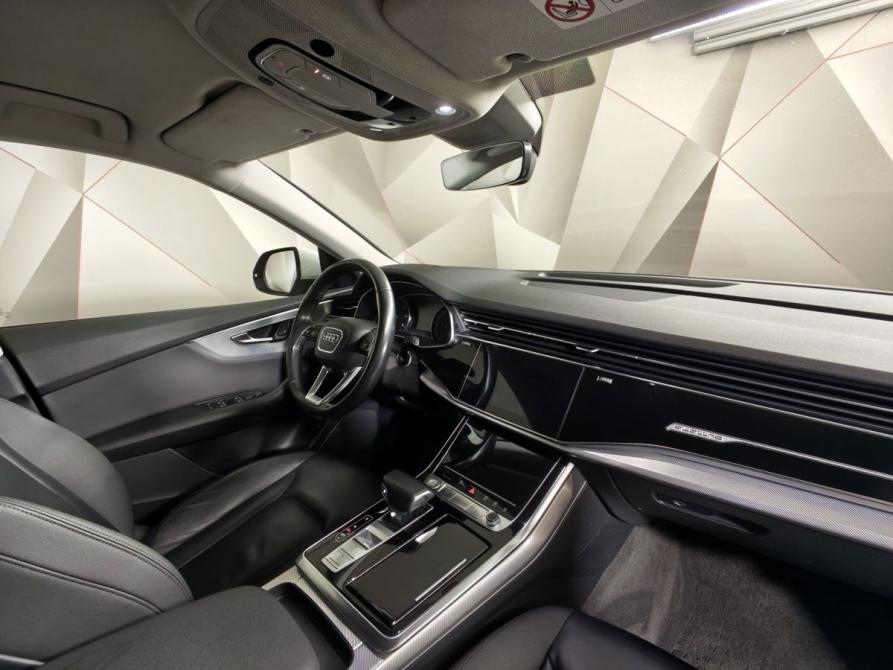Audi Q8 I (4M) Москва  - изображение 12