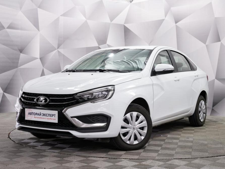 Lada (ВАЗ) Vesta I Рестайлинг (NG) Ульяновск  - изображение 1