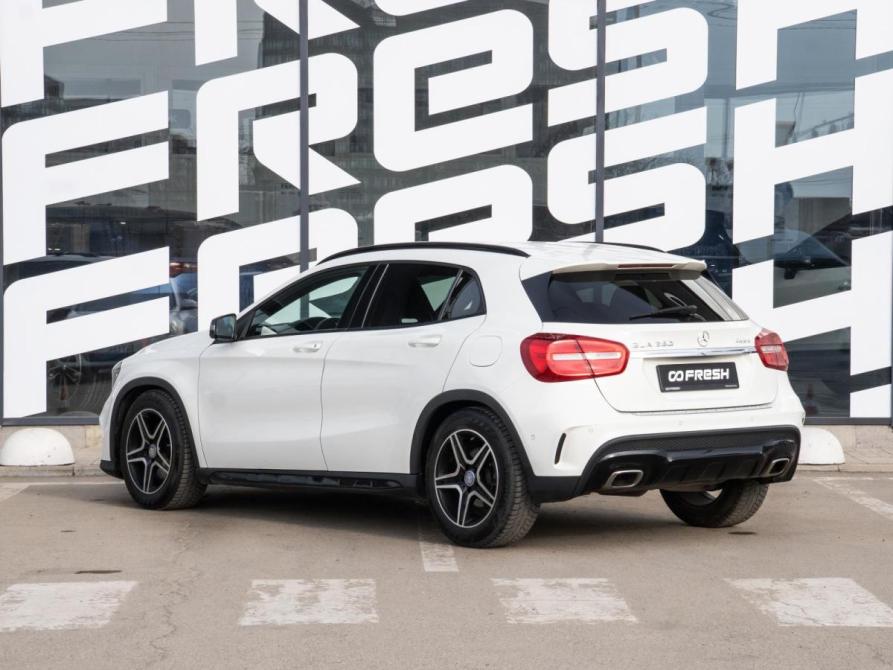Mercedes-Benz GLA I (X156) Краснодар  - изображение 2