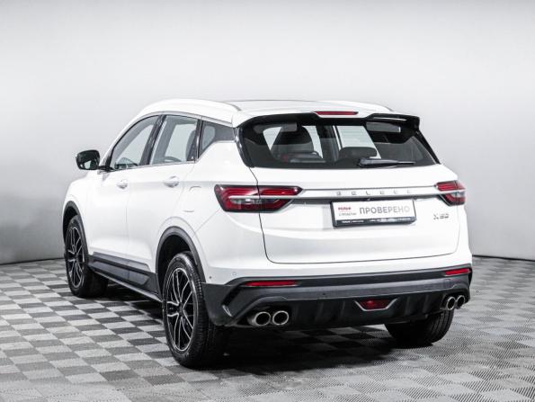 Belgee X50 с пробегом 2026 года, цена 2 499 000 рублей, 1550 км, внедорожник, Автокод Объявления