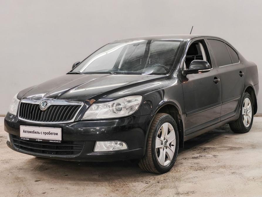 Skoda Octavia II (A5) Рестайлинг Москва  - изображение 1