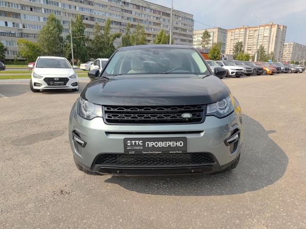 Land Rover Discovery Sport I с пробегом 2015 года, цена 2 290 000 рублей, 178548 км, внедорожник, Автокод Объявления