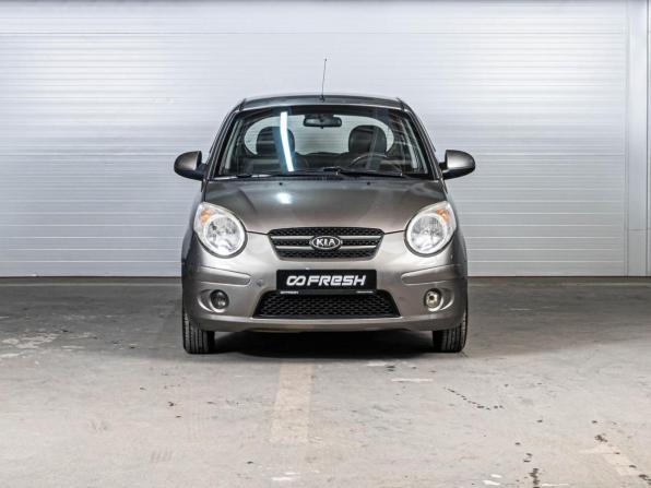 Kia Picanto I Рестайлинг с пробегом 2009 года, цена 510 000 рублей, 171088 км, хэтчбек, Автокод Объявления