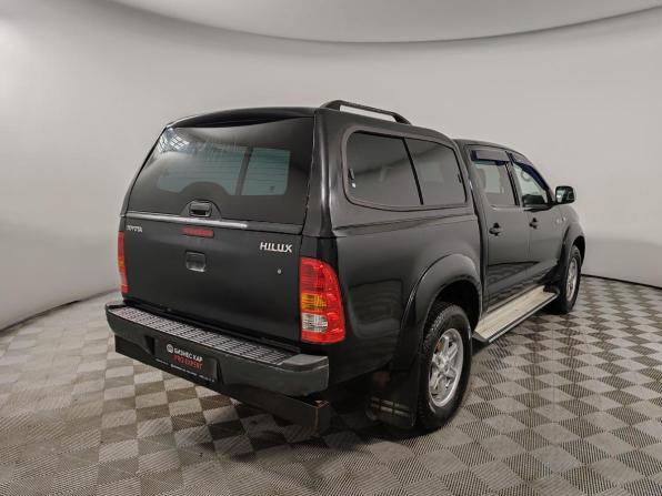Toyota Hilux VII с пробегом 2011 года, цена 1 649 000 рублей, 380762 км, offers.body_type.unknown, Автокод Объявления