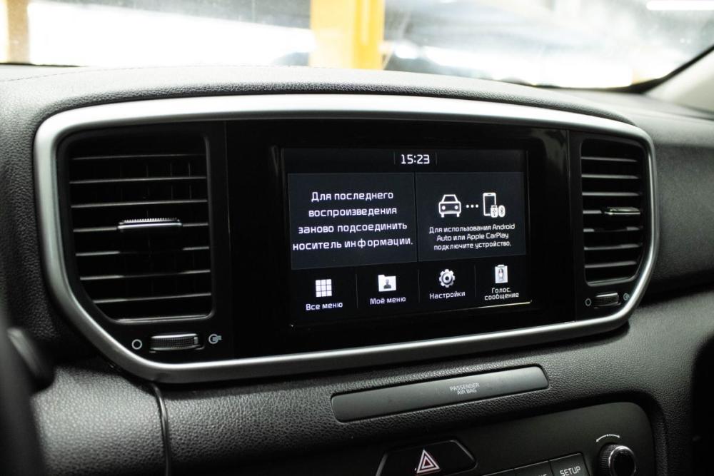 Kia Sportage IV Рестайлинг Уфа  - изображение 19