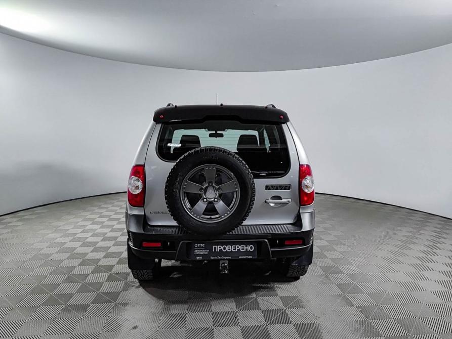 Chevrolet Niva I Рестайлинг Уфа  - изображение 7