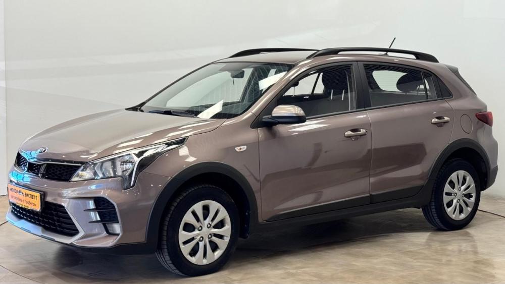 Kia Rio IV Рестайлинг Липецк  - изображение 1