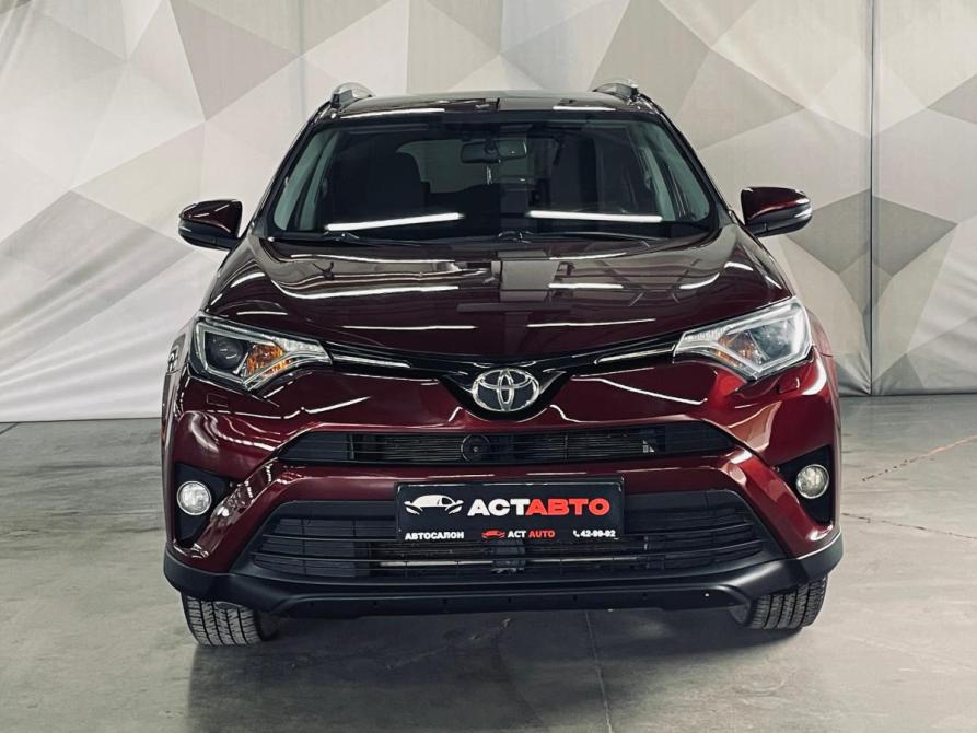 Toyota RAV4 IV (XA40) Рестайлинг Оренбург  - изображение 2
