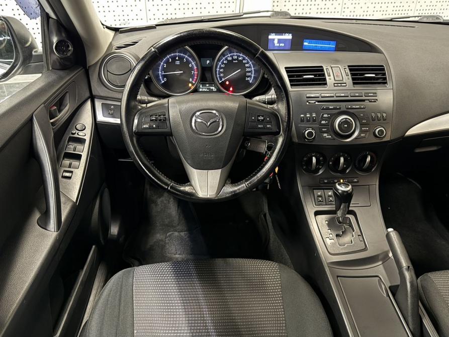 Mazda 3 II (BL) Рестайлинг Москва  - изображение 8