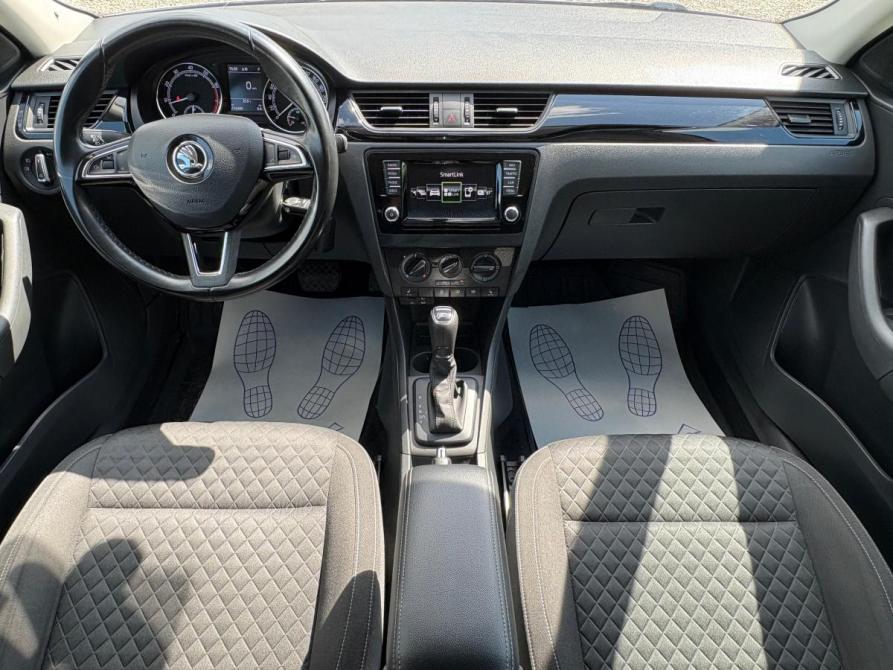Skoda Rapid I Рестайлинг Уфа  - изображение 7