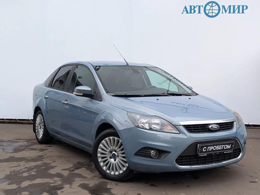 Ford Focus II Рестайлинг Москва  - изображение 3