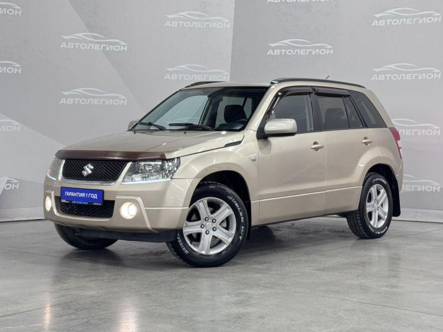 Suzuki Grand Vitara II Рестайлинг Новосибирск  - изображение 1