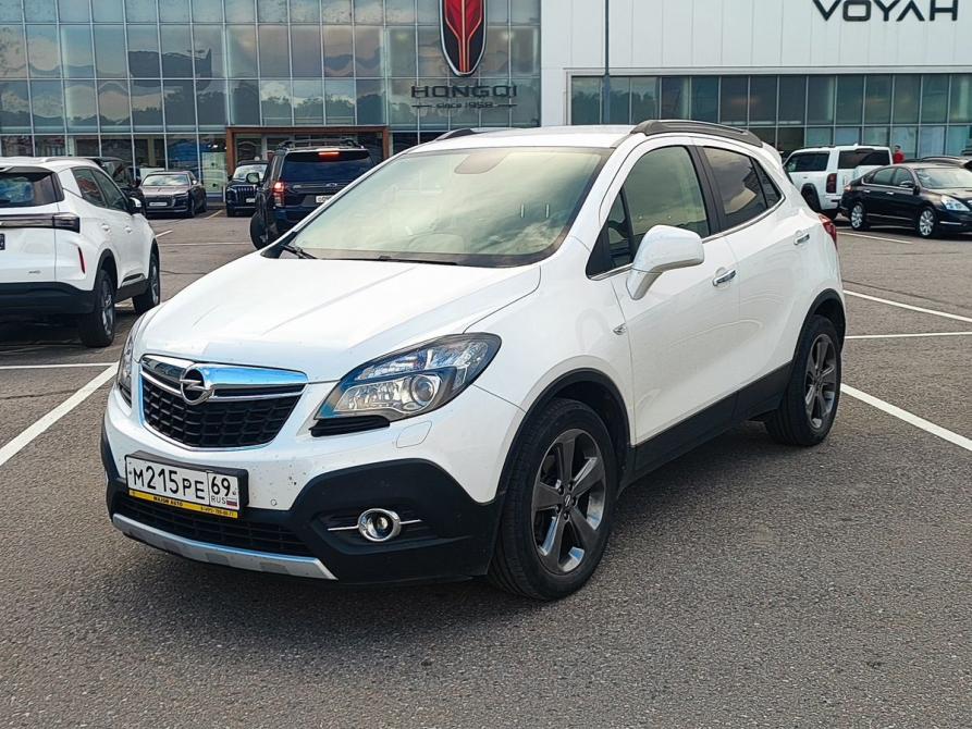 Opel Mokka I Санкт-Петербург  - изображение 2