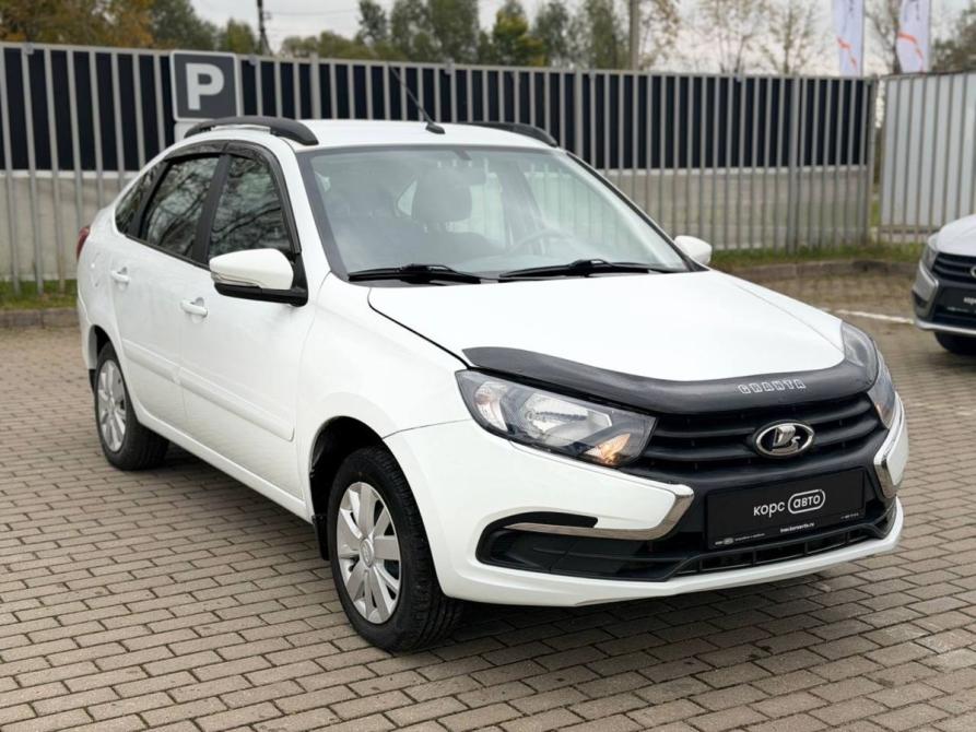 Lada (ВАЗ) Granta I Рестайлинг Тверь  - изображение 1