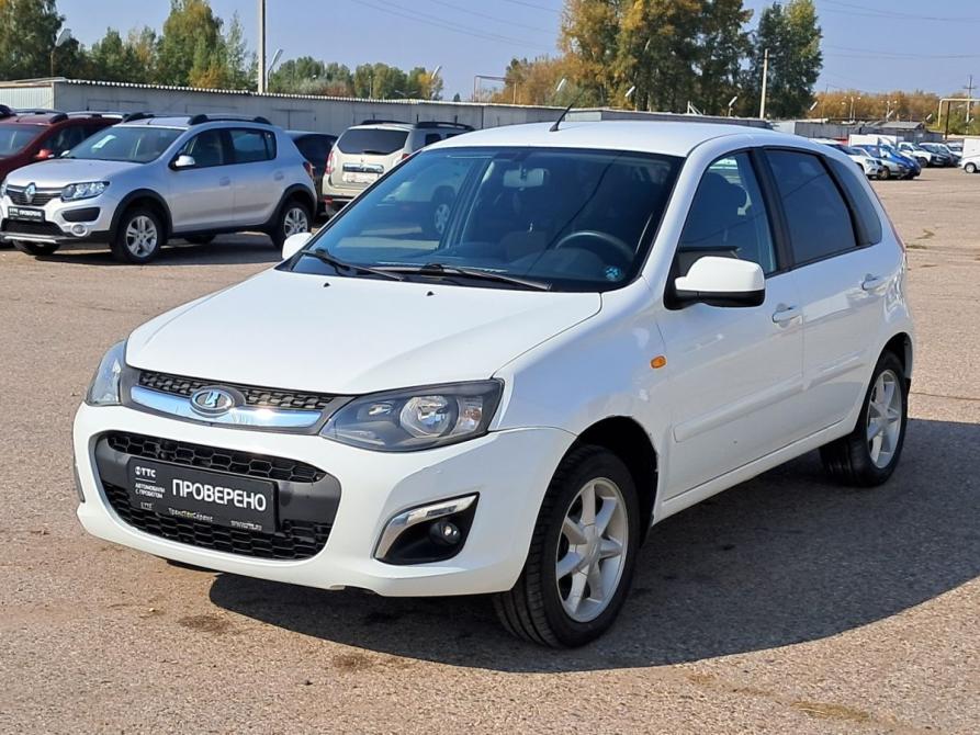 Lada (ВАЗ) Kalina II Набережные Челны  - изображение 1