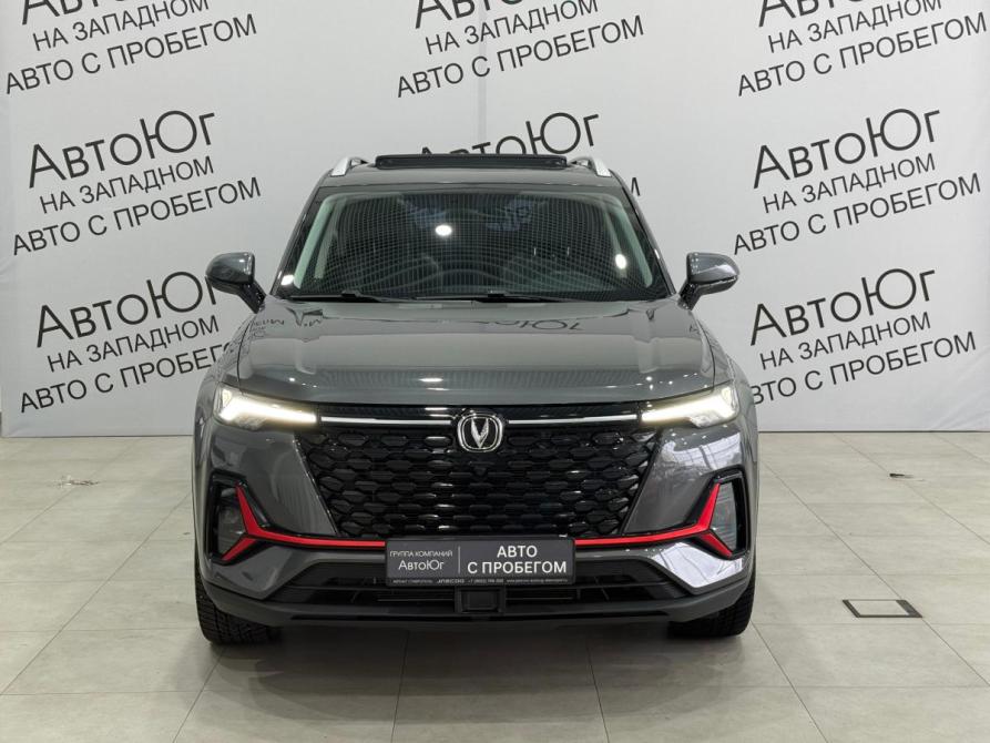 Changan CS35 Plus I Рестайлинг Ставрополь  - изображение 2