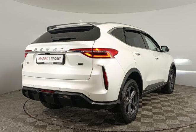 Haval F7 I Рестайлинг с пробегом 2023 года, цена 2 380 000 рублей, 43150 км, внедорожник, Автокод Объявления