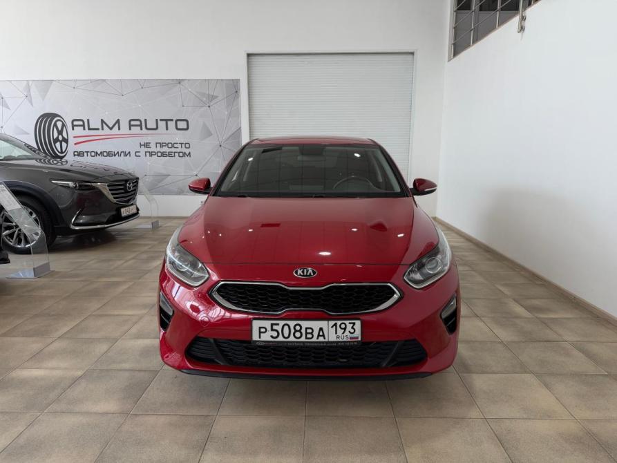 Kia Ceed III Новороссийск  - изображение 3