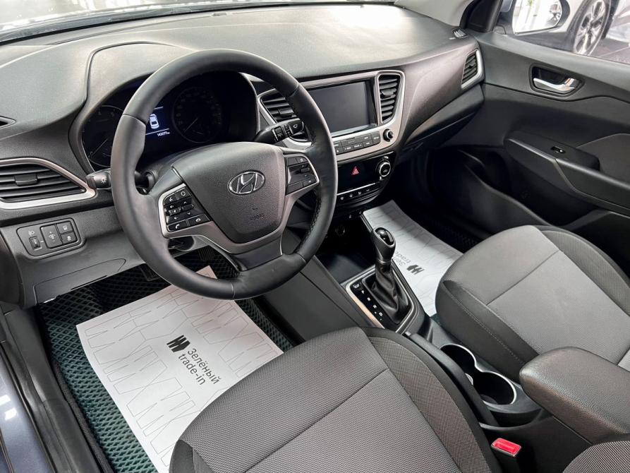 Hyundai Solaris II Тверь  - изображение 8