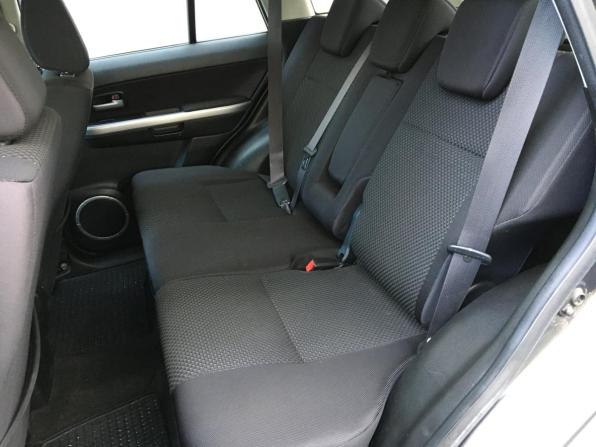 Suzuki Grand Vitara II Рестайлинг с пробегом 2011 года, цена 1 089 000 рублей, 137135 км, внедорожник, Автокод Объявления