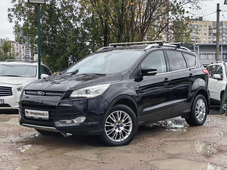 Ford Kuga II Санкт-Петербург  - изображение 1