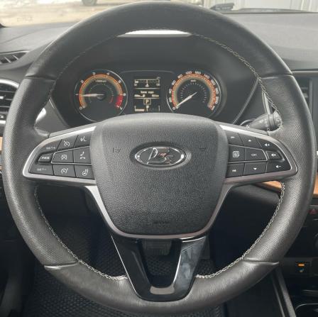 Lada (ВАЗ) Vesta I Рестайлинг (NG) с пробегом 2024 года, цена 1 406 700 рублей, 26000 км, универсал, Автокод Объявления