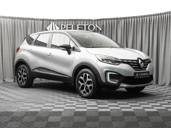 Renault Kaptur I Рестайлинг с пробегом 2021 года, цена 1 920 000 рублей, 64520 км, внедорожник, Автокод Объявления