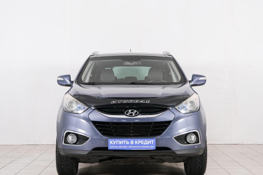 Hyundai ix35 I Красноярск  - изображение 2