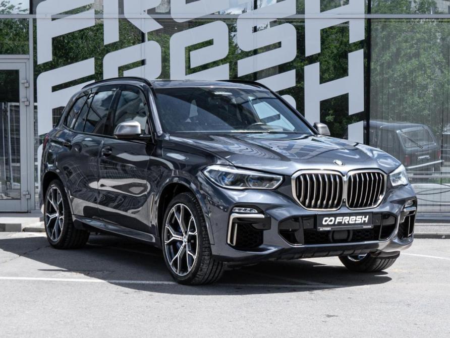 BMW X5 IV (G05/G18) Волгоград  - изображение 1