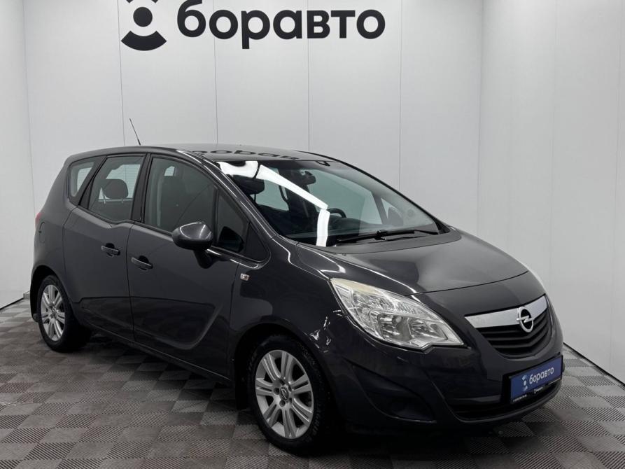 Opel Meriva B Воронеж  - изображение 4