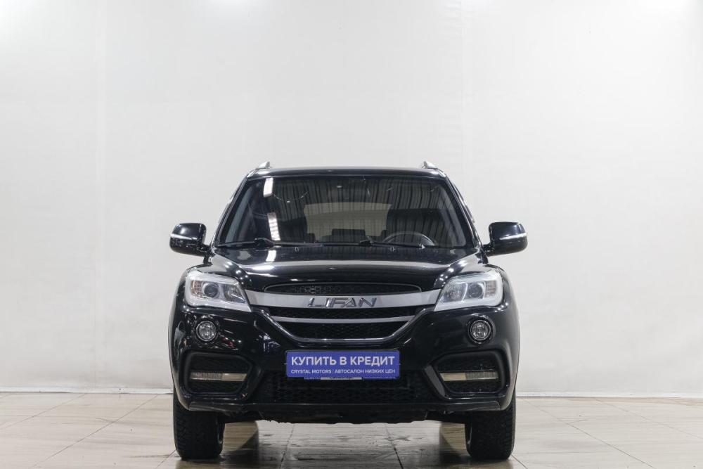 Lifan X60 I Рестайлинг 2 Новокузнецк  - изображение 2