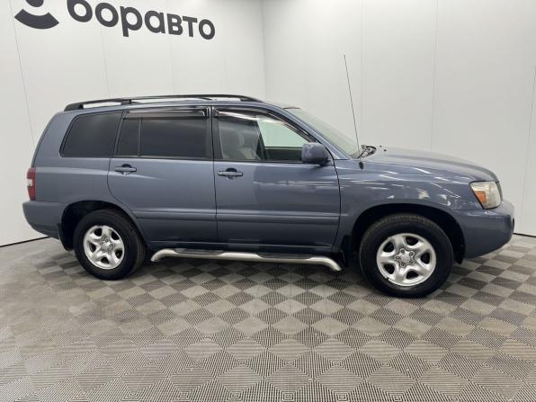 Toyota Highlander I (XU20) Рестайлинг с пробегом 2004 года, цена 980 000 рублей, 317504 км, внедорожник, Автокод Объявления