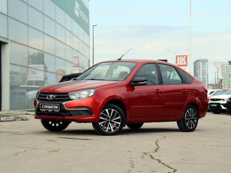 Lada (ВАЗ) Granta I Рестайлинг Самара  - изображение 1