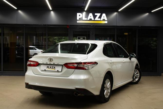 Toyota Camry VIII (XV70) с пробегом 2021 года, цена 2 849 000 рублей, 115269 км, седан, Автокод Объявления