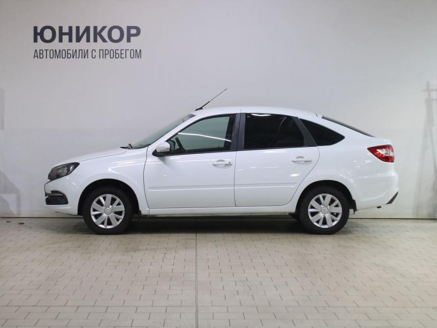 Lada (ВАЗ) Granta I Рестайлинг Дзержинск  - изображение 7