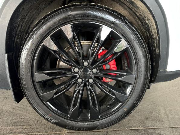 Geely Tugella I с пробегом 2021 года, цена 2 499 000 рублей, 73200 км, внедорожник, Автокод Объявления
