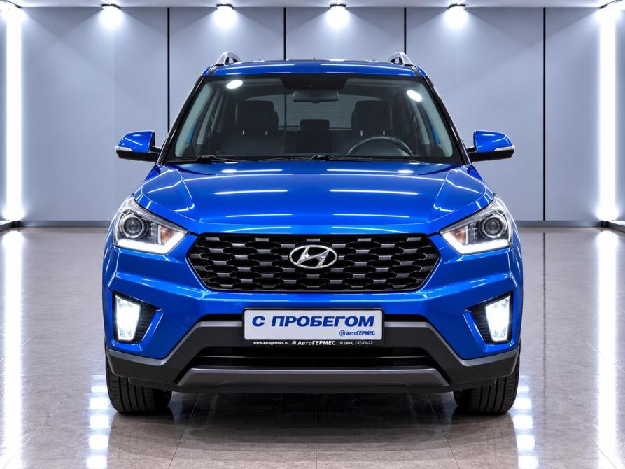 Hyundai Creta I Рестайлинг Москва  - изображение 2