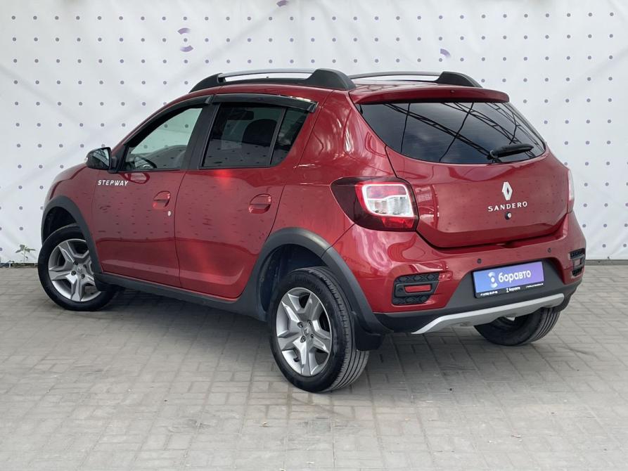 Renault Sandero II Рестайлинг Тамбов  - изображение 5