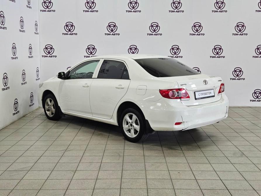 Toyota Corolla X (E140 E150) Рестайлинг Тольятти  - изображение 7