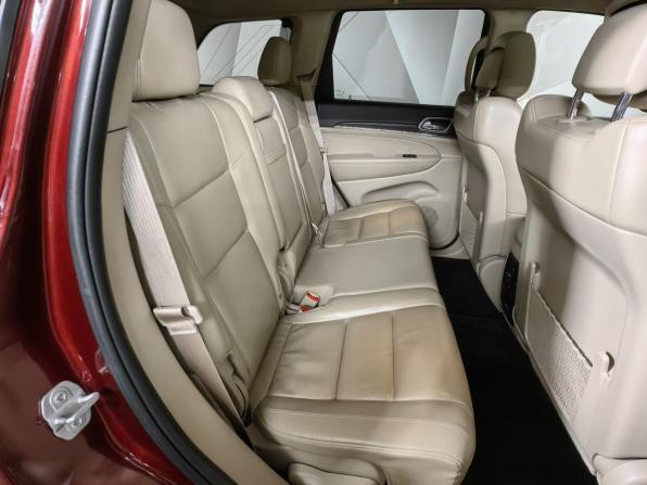 Jeep Grand Cherokee IV (WK2) Рестайлинг с пробегом 2018 года, цена 2 655 150 рублей, 255920 км, внедорожник, Автокод Объявления
