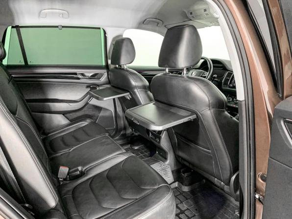Skoda Kodiaq I с пробегом 2019 года, цена 2 250 000 рублей, 185640 км, внедорожник, Автокод Объявления