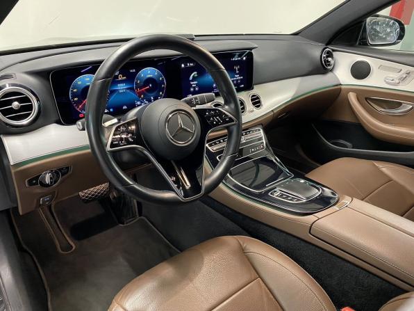 Mercedes-Benz E-Класс V (W213 S213 C238) Рестайлинг с пробегом 2021 года, цена 3 570 000 рублей, 55211 км, седан, Автокод Объявления