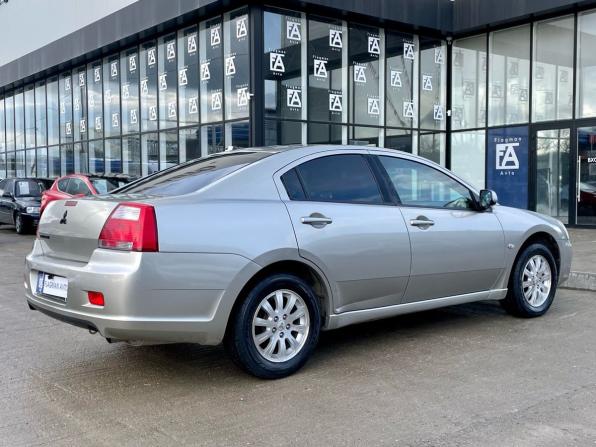 Mitsubishi Galant IX Рестайлинг с пробегом 2007 года, цена 650 000 рублей, 208000 км, седан, Автокод Объявления