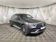 Mercedes-Benz GLC Coupe AMG I (C253) Рестайлинг Москва  - изображение 30