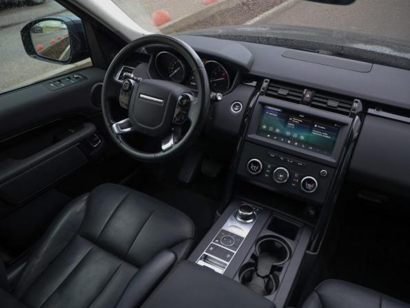 Land Rover Discovery V с пробегом 2019 года, цена 2 974 000 рублей, 134346 км, внедорожник, Автокод Объявления