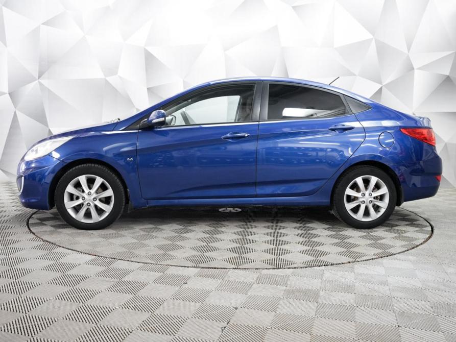 Hyundai Solaris I Ульяновск  - изображение 2