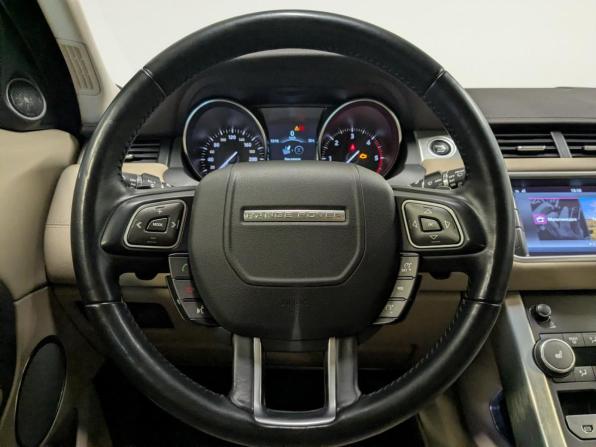 Land Rover Range Rover Evoque I Рестайлинг с пробегом 2018 года, цена 2 495 000 рублей, 146051 км, внедорожник, Автокод Объявления